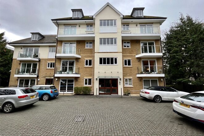 Chine Crescent Road, Bournemouth, BH2