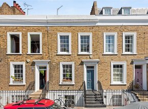 Rees Street, London, N1