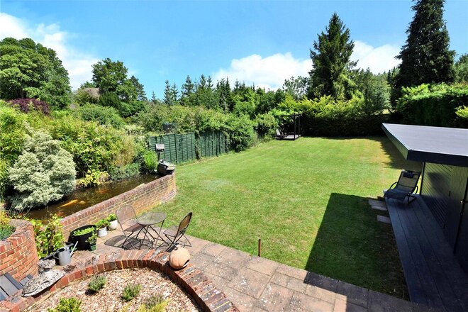 South Drive, Surrey, SM7