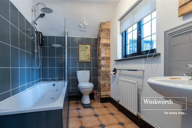 Wimborne Road East, Dorset, BH22