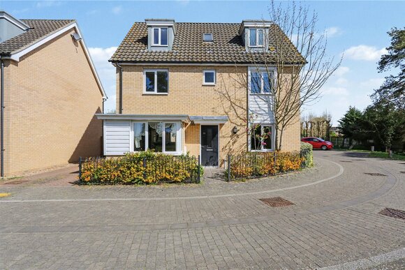 Brentwood, Norwch, NR4