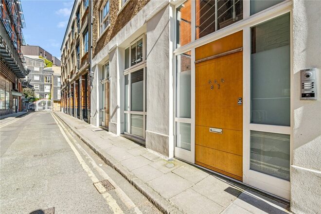 Stukeley Street, WC2B