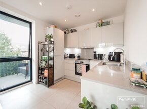 Station Approach, Ruislip, HA4