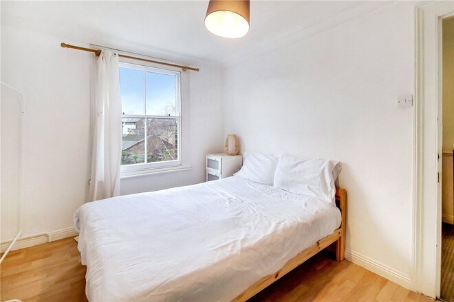 Amersham Road, London, SE14