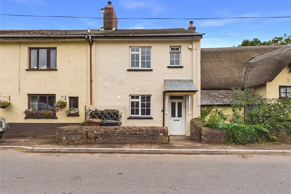 Copplestone, Devon, EX17