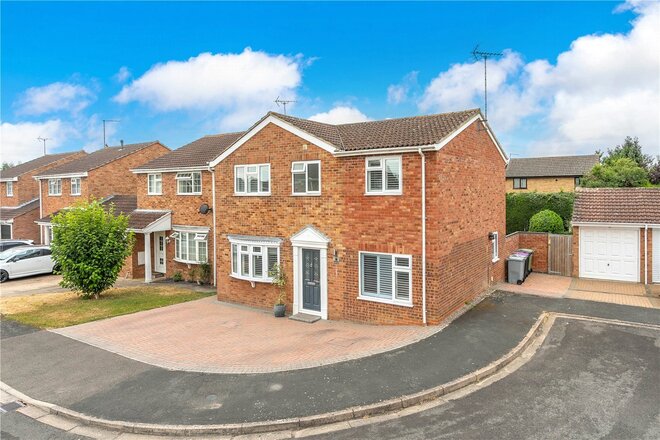 Swift Close, Peterborough, PE6