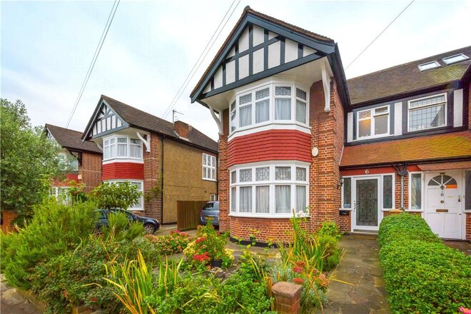 Trevelyan Gardens, London, NW10