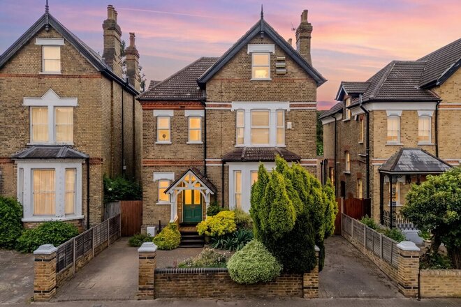 Hayne Road, Beckenham, BR3