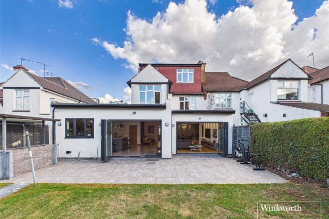 Manor Drive, Middlesex, HA9