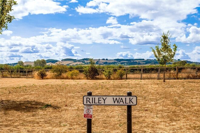 Riley Walk, Stratford-upon-Avon, CV37