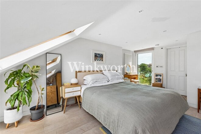 Falmer Road, London, N15