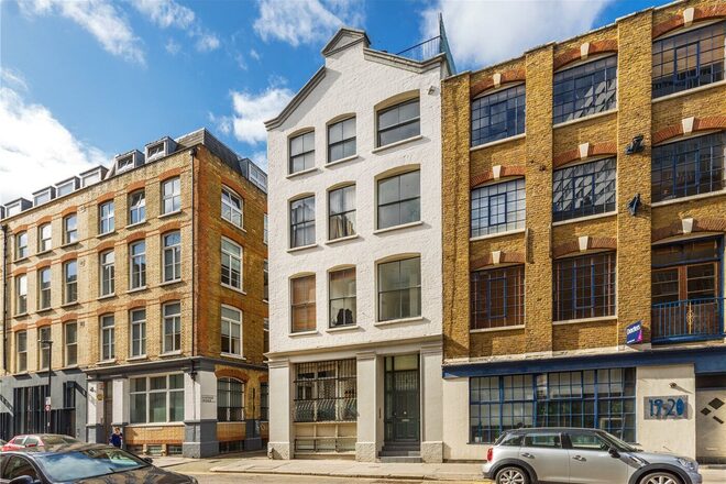 Dufferin Street, London, EC1Y