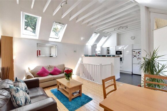 Robinscroft Mews, London, SE10