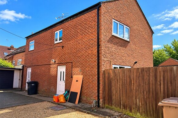 Southgate, Lincolnshire, NG34