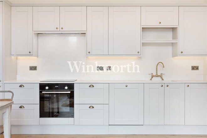 Willows Court, London, N4
