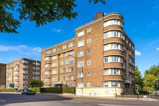 Regency Lodge, London, NW3