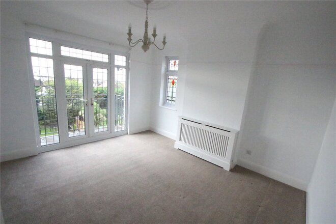 Galton Road, Essex, SS0