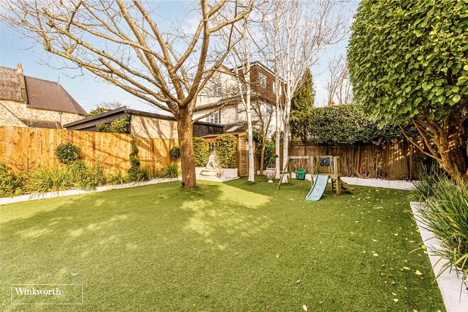 Hartington Road, London, W4