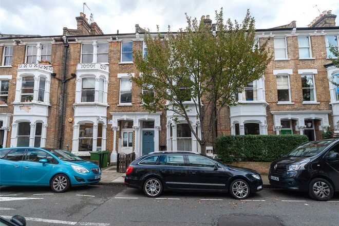 Fairmead Road, London, N19