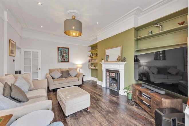 Harvard Court, London, NW6