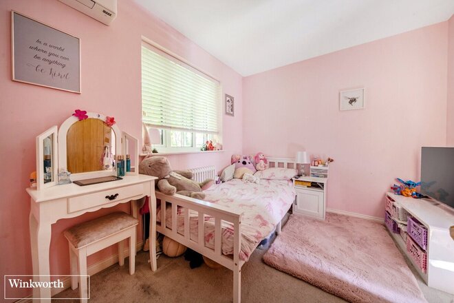 Meadowridge, Basingstoke, RG22