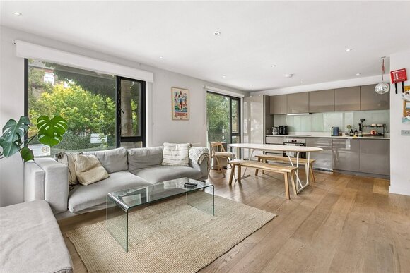 Rotherfield Street, London, N1