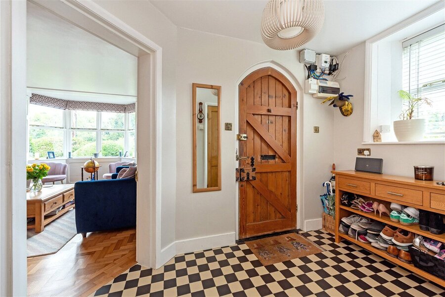 Entrance Hall