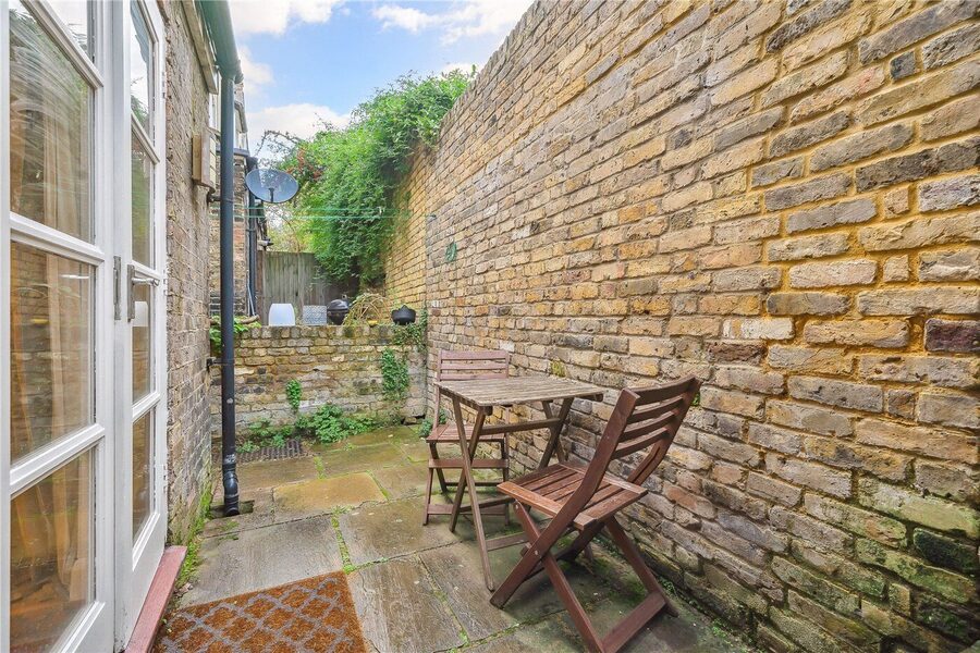 Patio Garden