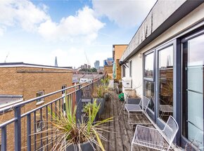 Tate Apartments, London, E1