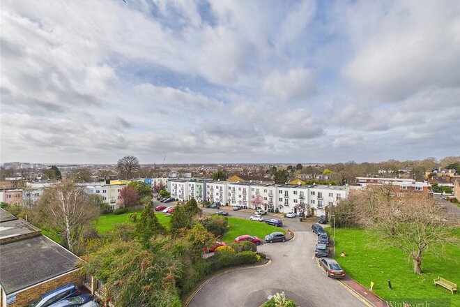 Eaton Drive, Kingston upon Thames, KT2