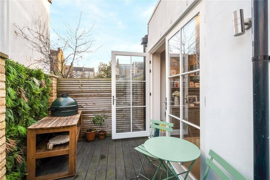 Patio P2