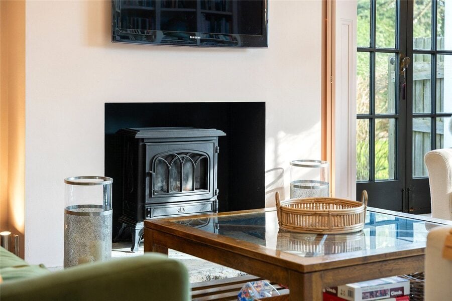Log Burner