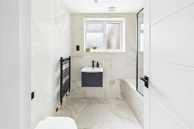 Thurlow Hill, London, SE21