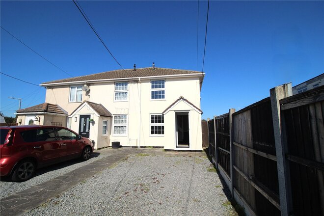 Castle Lane, Essex, SS7