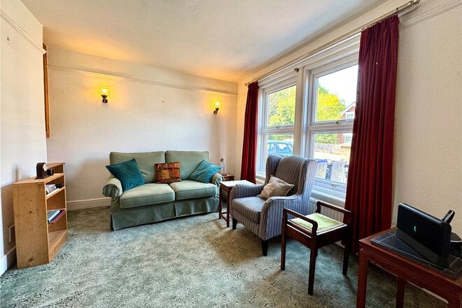 Burford Road, Wiltshire, SP2