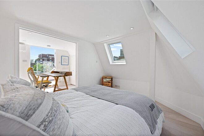 Farm Place, Kensington, W8