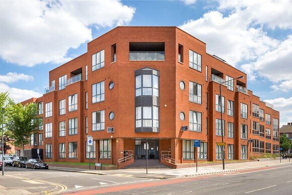 Kirkfield House, Harrow, HA1