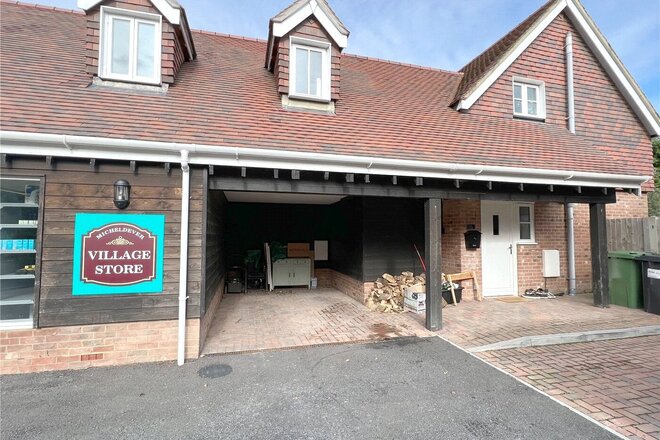Church Street, Winchester, SO21