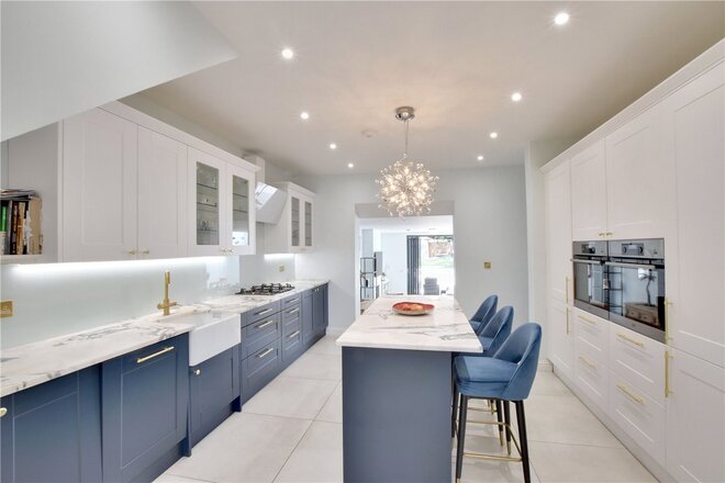 Lee Road, Blackheath, SE3