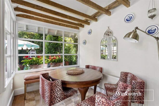 Totteridge Village, London, N20