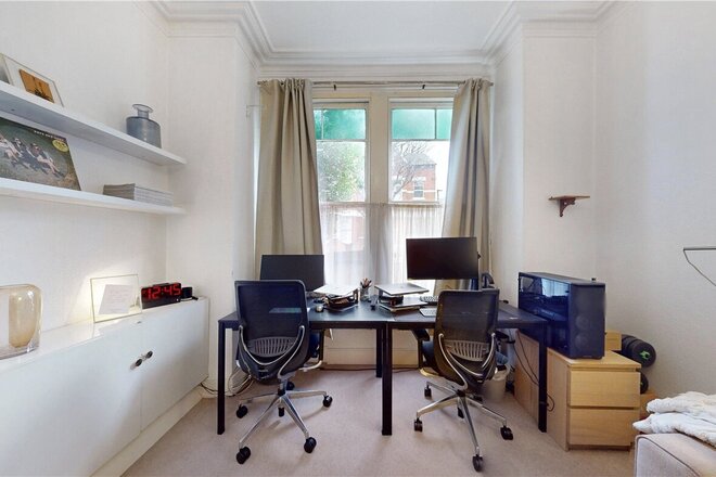 Fairbridge Road, London, N19