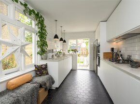 Fairfax Road, London, N8