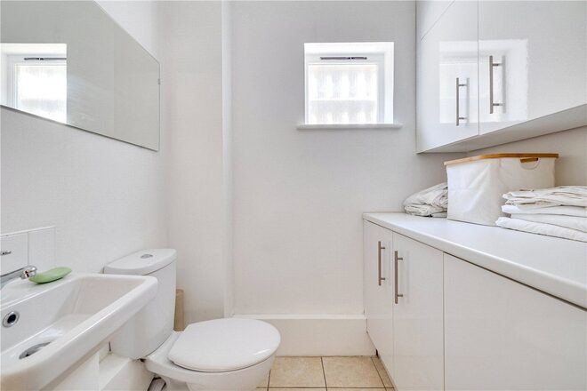 Aspenlea Road, London, W6