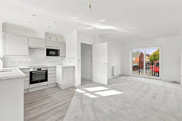 Longley Road, London, SW17