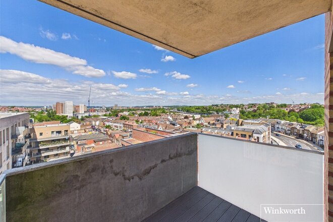 Damsel Walk, London, NW9
