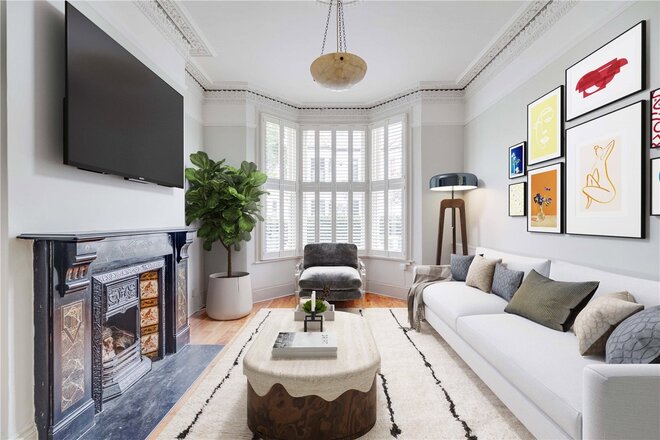Winchendon Road, London, SW6