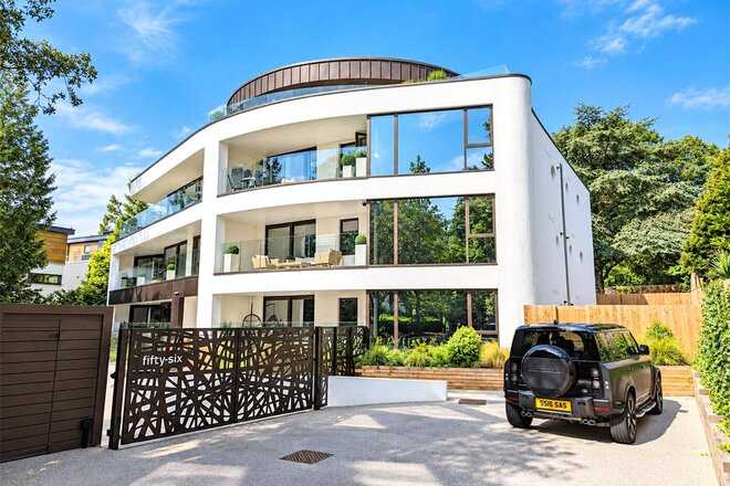 The Avenue, Dorset, BH13