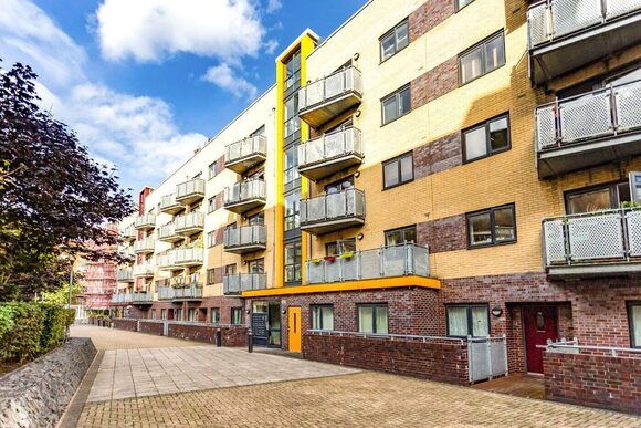 Murray Grove, London, N1