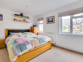 Greyhound Road, London, W6