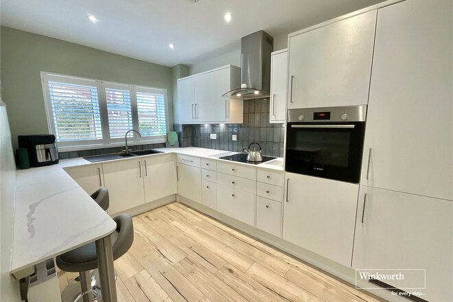 Grove Road, New Milton, BH25